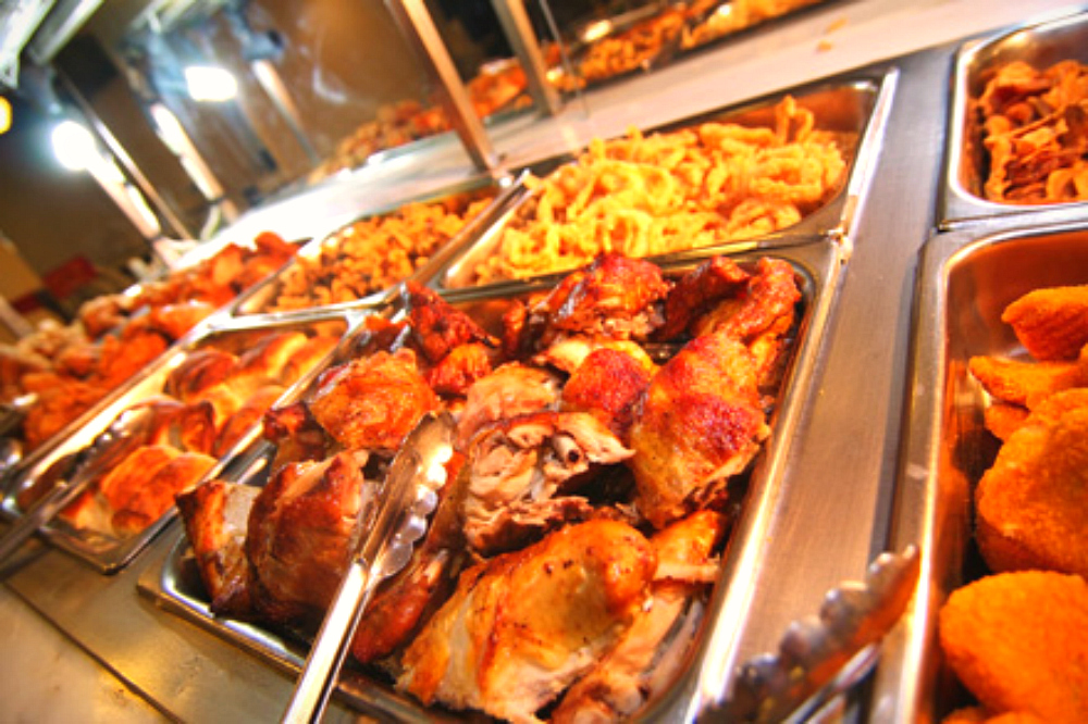 Everyday Food I Love Just look at that roasted chicken. Doesn’t it make your mouth water?